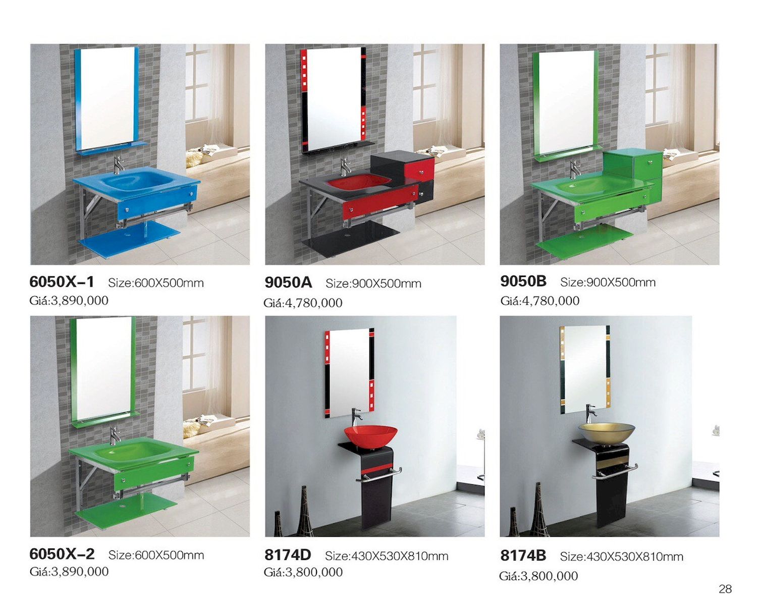 Thiết bị vệ sinh NAPOLON Catalogue và Bảng giá mới nhất /Page 12